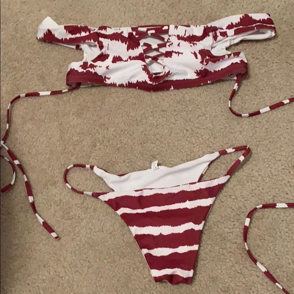 Bikini Asian large never worn